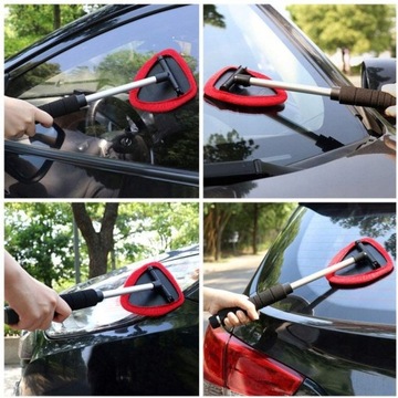 МАШИНА ДЛЯ ОЧИСТКИ СТЕКЛОВ АВТОМОБИЛЯ УДАЛЕНИЕ ПАРА.