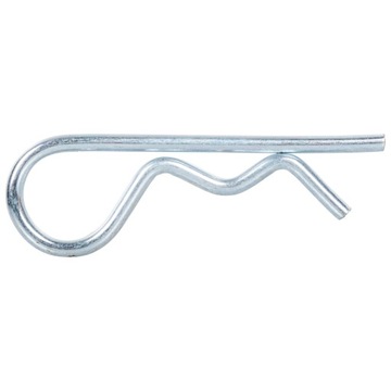 Zawleczka pojedyńcza 6mm zapinka zabezpieczająca