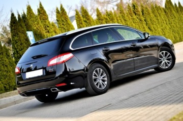 Peugeot 508 I SW Facelifting 2.0 BlueHDi 150KM 2015 Peugeot 508 SW 2,0 HDI 150 KM GT-Line JBL Navi, zdjęcie 2