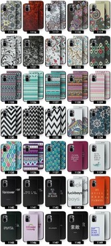 ETUI POKROWIEC DO XIAOMI REDMI NOTE 10 10S WZORY