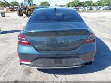  Genesis G70 2022 2.0 Benzyna 252KM, zdjęcie 4