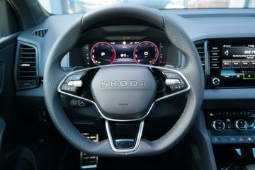 Skoda Karoq Crossover Facelifting 1.5 TSI ACT 150KM 2025 Škoda Karoq Skoda Karoq Sportline 1.5 TSI (150, zdjęcie 12