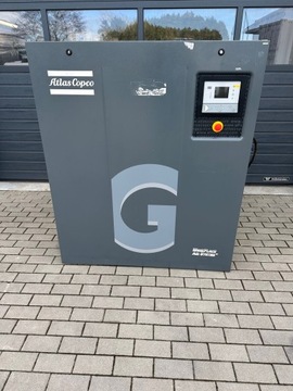KOMPRESOR ŚRUBOWY ATLAS COPCO 15kw VSD FALOWNIK