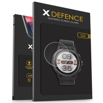 Sklo Na Chytré Hodinky Pro Coros Apex 2 43 MM