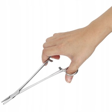 18 СМ ХИРУРГИЧЕСКИЕ ПРЯМЫЕ ГЕМОСТАТИЧЕСКИЕ ЩИПЦЫ