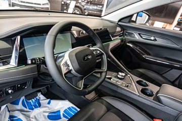 JAC 2025 JAC JS8 Pro 1.5 T-GDI DCT 7os. Suv 175KM 2025, zdjęcie 8