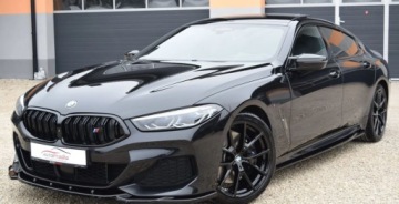 BMW Seria 8 II Coupe 3.0 840d 340KM 2021 BMW Seria 8 BMW 840d 340 PS xDrive Gran Coupe Sport-Automatic M Sport, zdjęcie 4