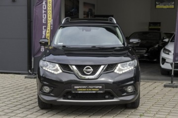 Nissan X-Trail III Terenowy Facelifting 1.6 dCi 130KM 2018 Nissan X-Trail Ledy / Kamera 360 / Panoramadach, zdjęcie 15
