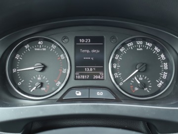 Skoda Rapid II Spaceback 1.2 TSI 105KM 2014 Skoda Rapid Spaceback 1.2 TSI, Salon Polska, zdjęcie 10