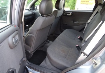 Opel Corsa C 1.2 ECOTEC 75KM 2003 Opel Corsa 1.2ben,klima,centralny zamek,oplacona gotowa do rej. 1.2 75KM, zdjęcie 6