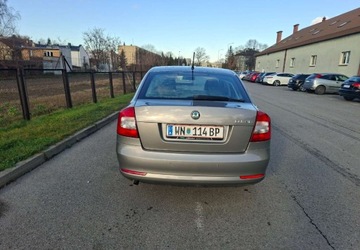 Skoda Octavia II 2011 Skoda Octavia Skoda Octavia 1.2 Tarnow 1.2 Benzyna 102KM, zdjęcie 6