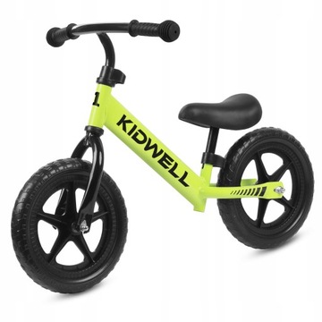 ROWEREK BIEGOWY JEŹDZIK KIDWELL REBEL KOŁA 12