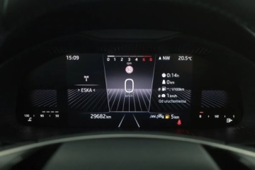 Skoda Kamiq Crossover Facelifting 1.0 TSI 115KM 2025 Skoda Kamiq 1.0 TSI, 1. Właściciel, Serwis ASO, zdjęcie 7