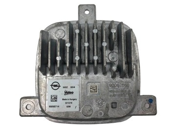 Moduł Przetwornica Lampy LED Opel Crossland X 90090714 90057556 90057559