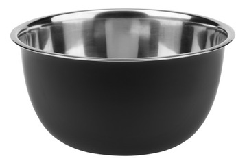 MISKA NIERDZEWNA KUCHENNA STALOWA DO SAŁATEK 21 cm