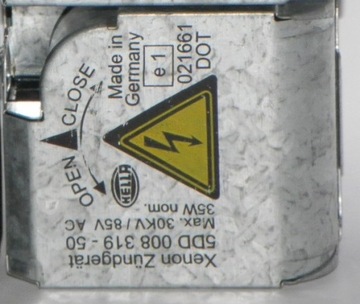 STARTER XENON CÍVKA 5DD008319-10 5DD 008 319-10