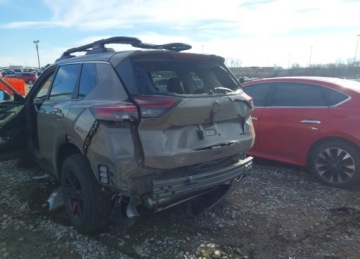 Nissan X-Trail IV 2025 Nissan X-Trail 2025r., Rock Creek, 1.5L, od ubezpieczalni 1.5 Benzyna 204KM, zdjęcie 3