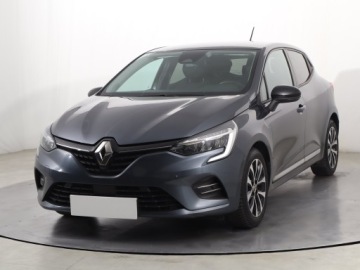 Renault Clio V Hatchback 5d 1.0 TCE 100 LPG 100KM 2021 Renault Clio 1.0 TCe, Salon Polska, Serwis ASO, zdjęcie 1