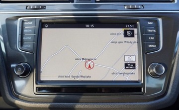 Volkswagen Tiguan II SUV 2.0 TDI 150KM 2016 Volkswagen Tiguan Bezwypadkowy Serwisowany 1-Wlasciciel Navi Automat Asyst, zdjęcie 22