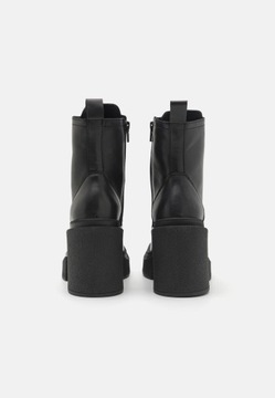 Ботильоны Zign 41 на платформе со шнуровкой