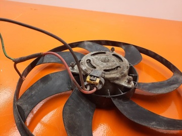 CITROEN NEMO 1.4 HDI 08-15 VENTILÁTOR CHLADIČŮ 51805807 8HS