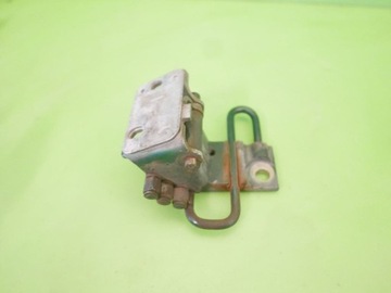 ПЕТЛЯ ДВЕРИ ПРАВАЯ ПЕРЕДНЯЯ НИЖНЯЯ LZ6L AUDI A3 I 8L 3D