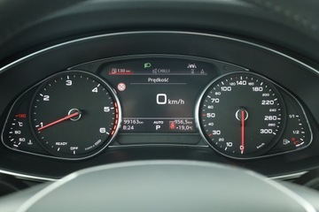 Audi A6 C8 Avant 2.0 35 TDI 163KM 2019 Audi A6 35 TDI, Salon Polska, Serwis ASO, Automat, zdjęcie 7