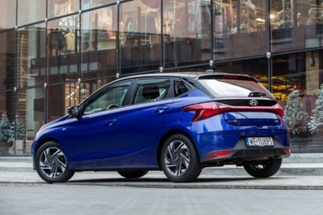 HYUNDAI I20 III 1.0 T-GDI 2022 KOLO ŘEMENICE KLIKOVÉ HŘÍDELE