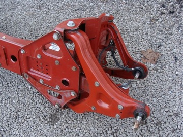 СЕДЛО BELKA IVECO DAILY 1999-2006 504069874 !!