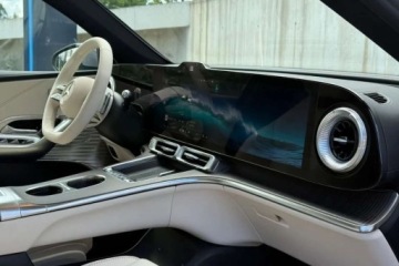 Mercedes GLC C254/X254 2026 Mercedes-Benz GLC CarPlay Kamera Cofania Sportowe fotele Dach panoramic, zdjęcie 14