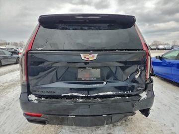 Cadillac Escalade III 2021 Cadillac Escalade Sport 2021 6.2 Benzyna 420KM, zdjęcie 2