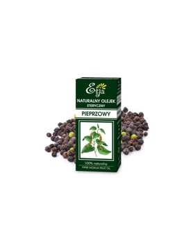 Olejek eteryczny pieprzowy Etja 10 ml