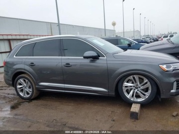 Audi Q7 II 2022 Audi Q7 Premium plus 55 tfsi quattro tiptronic 3.0 Benzyna 335KM, zdjęcie 7