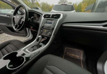 Ford Mondeo V Kombi 2.0 TDCi 150KM 2015 Ford Mondeo 2.0 TDCI automat GWARANCJA bezwypadkowy FILM 2.0 Diesel, zdjęcie 16