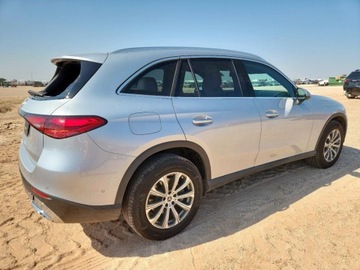 Mercedes GLC C254/X254 2025 Mercedes-Benz GLC 300 2025 2.0l 2.0 Benzyna 255KM, zdjęcie 3