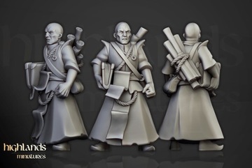 Космологический двигатель — дополнение Highlands Miniatures