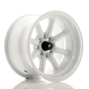 Felga aluminiowa Japan Racing JR19 15x9 ET-13 4x10