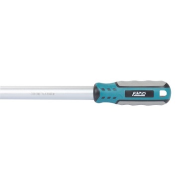 ТЕЛЕСКОПНЫЕ КЛЮЧИ С БОСОНОЖКАМИ 17/19 СТАЛЬ TOUGH PROFESSIONAL FR2532-b