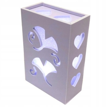 Pronett XJ3655 Dekoracyjna lampa LED 15 x 10 x 5 cm