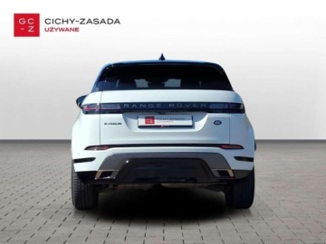 Land Rover Range Rover Evoque II SUV 2.0 163KM 2022 Land Rover Range Rover Evoque 2.0d mHEV 163KM Automat 4x4 KameraMeridianSa, zdjęcie 3