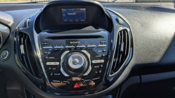 Ford B-MAX 1.6 Duratorq TDCi 95KM 2013 Ford B-Max 1.6D 95PS ZAREJESTROWANY GWARANCJA 24M, zdjęcie 27
