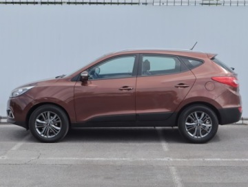 Hyundai ix35 SUV Facelifting 1.7 CRDi 115KM 2014 Hyundai ix35 1.7 CRDi, Skóra, Xenon, Bi-Xenon, zdjęcie 2