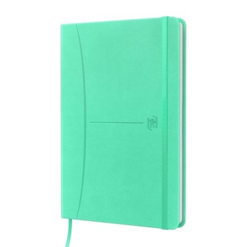 Блокнот Oxford Signature А5/80 с сеткой + гравировка