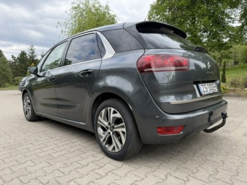 Citroen C4 Picasso II Picasso 1.6 16v THP 156KM 2015 Citroen C4 Picasso Krajowy|1, zdjęcie 3
