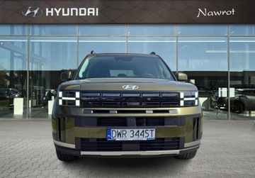 Hyundai Santa Fe V 2024 Hyundai Santa Fe Santa Fe 2024 Platinum HEV 215KM 4WD 1.6 Hybryda 160KM, zdjęcie 7
