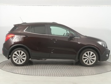 Opel Mokka I SUV 1.6 CDTI Ecotec 136KM 2016 Opel Mokka 1.6 CDTI, Salon Polska, Serwis ASO, zdjęcie 5