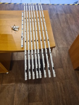 PODŚWIETLENIE LED CEM-3-D 005S8B Z TV UE46F6320AW