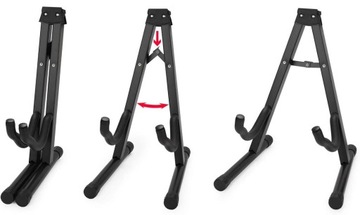 ПОДСТАВКА ДЛЯ ГИТАРЫ ПОДСТАВКА ДЛЯ ГИТАРЫ ВЕШАЛКА РУЧКА КРЮЧОК ДЛЯ ПОДСТАВКИ