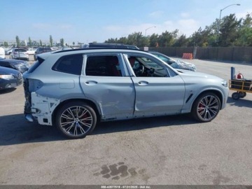 BMW X3 G45 2024 BMW X3 M40i 2024 3.0l 3.0 Benzyna 382KM, zdjęcie 6