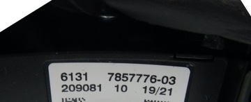 BMW M-Package Руль НОВЫЙ 8076910-14